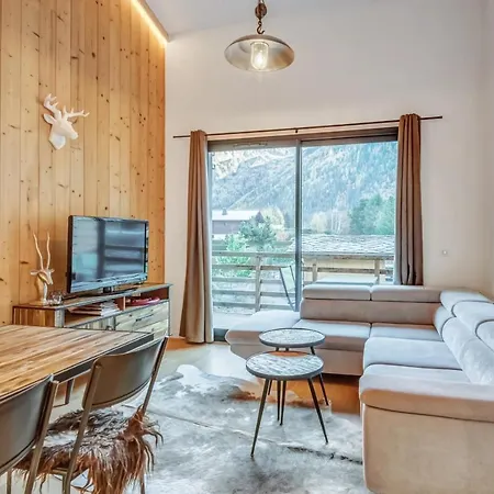 Apartment Luxe 5*,spa & Fitness, La Cordee 214 *